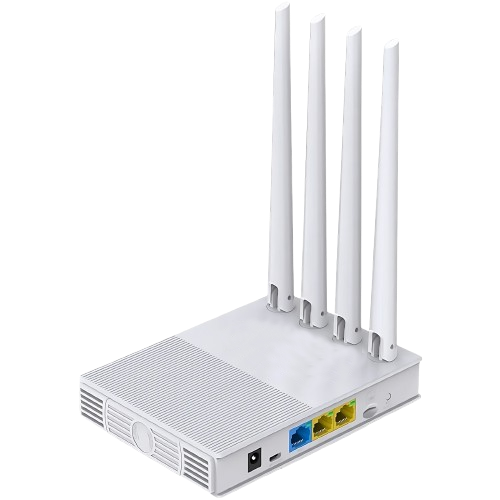 HotSpot Manager Device